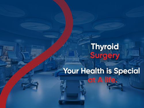 Thyroid Surgery in Goiter Disease